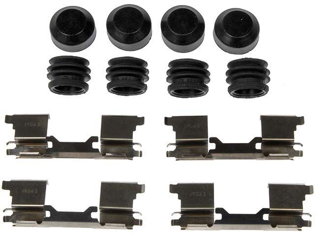 Front Brake Hardware Kit - 2007-2009 Dodge Sprinter 2500 - Dorman 26824-05508782