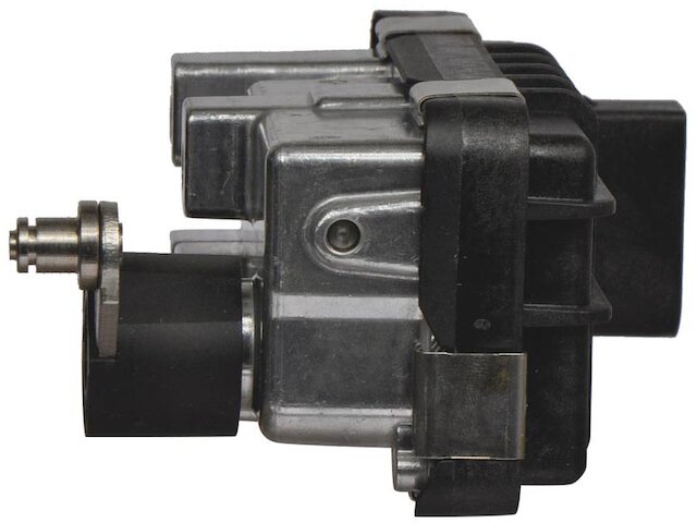 Turbocharger Actuator - 2007-2009 Dodge Sprinter 3500 3.0L V6 - Rotomaster 26825-06166157