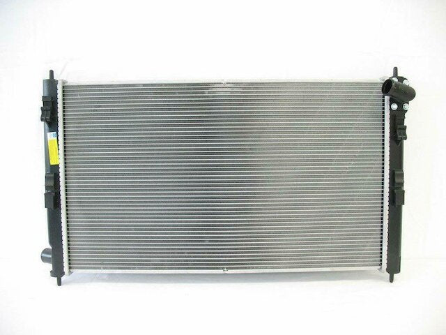 Radiator - 2008-2013 Mitsubishi Lancer 2.0L 4-Cylinder Naturally Aspirated GAS - Nissens 26828-06095466