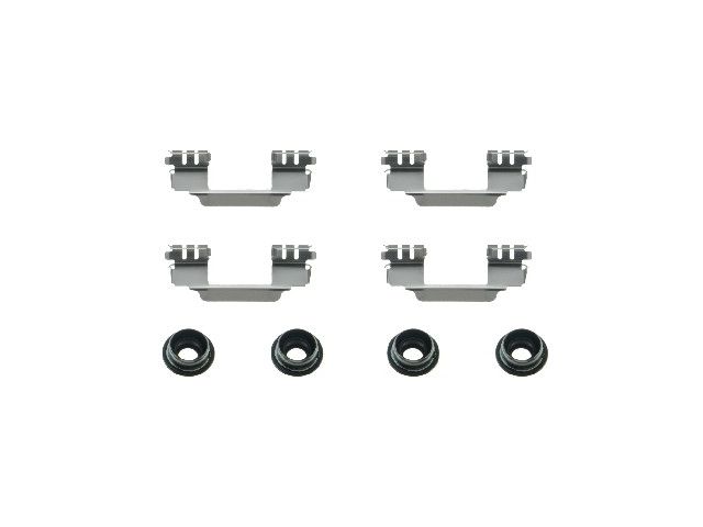 Rear Brake Hardware Kit - 2003-2010 Cadillac CTS - Dorman 2768-05508732