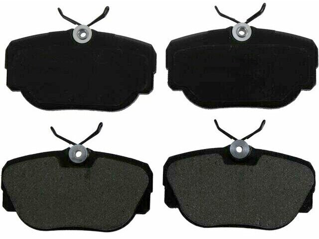 Rear Brake Pad Set - 1999-2004 Land Rover Discovery - Raybestos 278-05948720
