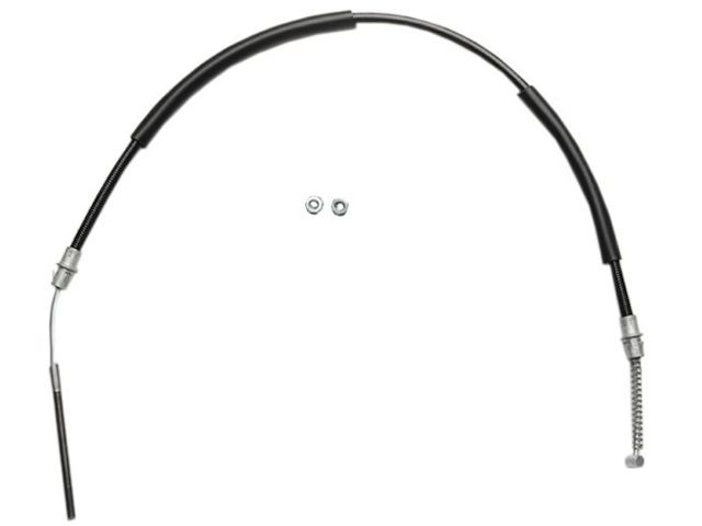 Rear Left Parking Brake Cable - 1994-1999 Cadillac DeVille Concours - Raybestos 2794-05740213