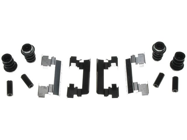 Front Brake Hardware Kit - 1997-2001 Cadillac DeVille - Raybestos 2797-05749301