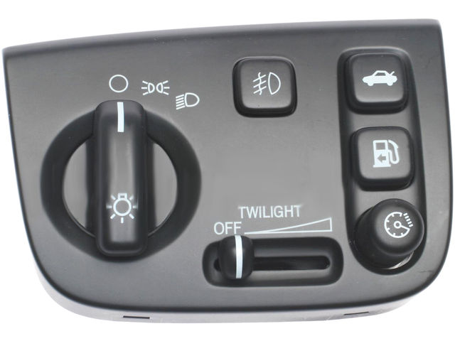 Headlight Switch - 2000-2005 Cadillac DeVille - Standard Motor Products 2800-05196544