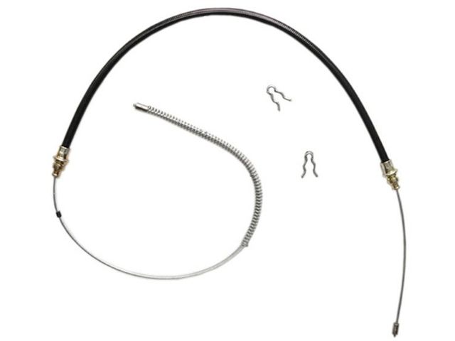 Front Parking Brake Cable - 1977-1979 Cadillac DeVille - Raybestos 2806-05738636