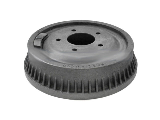 Rear Brake Drum - 1977-1984 Cadillac DeVille - DuraGo 2806-05942607