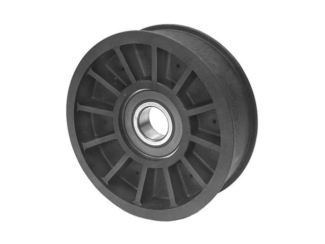 Drive Belt Tensioner Pulley - 1985 Cadillac DeVille 4.3L V6 - Hayden 2814-05513505