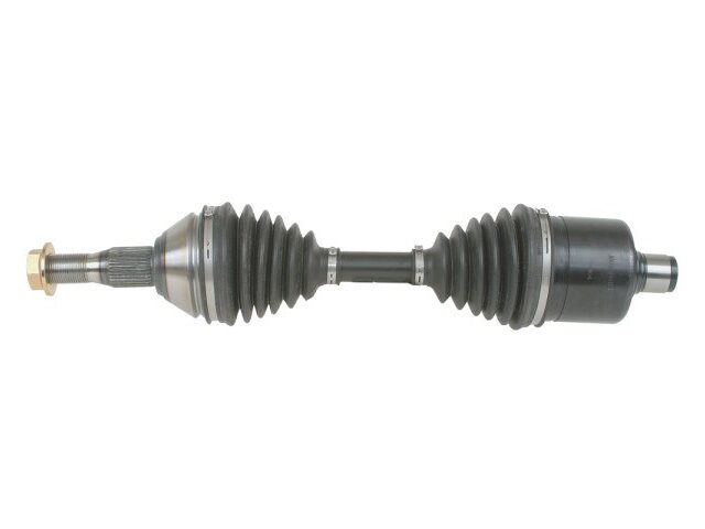 Front Left CV Axle Assembly - 1992-1995 Cadillac DeVille 4.9L V8 - A1 Cardone 2820-05926920