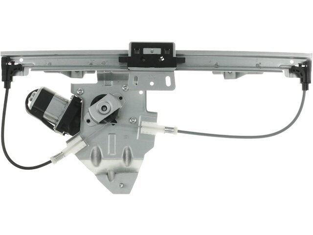 Rear Left Window Regulator - 2002-2005 Land Rover Freelander - A1 Cardone 283-06041415