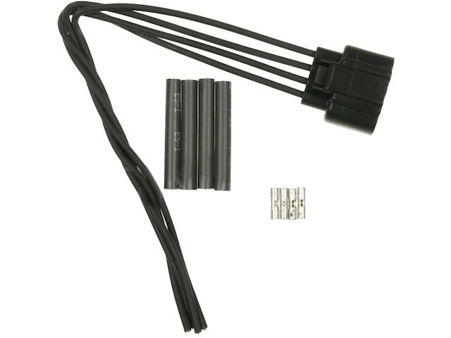 HVAC Blower Motor Resistor Connector - 2008-2011 Mercury Mariner - Standard Motor Products 28410-05731785