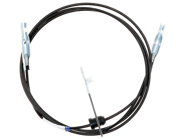 Center Parking Brake Cable - 2008-2009 Ford F250 Super Duty - Raybestos 28412-05741409