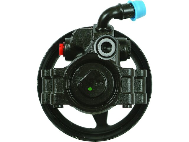 Power Steering Pump - 2008-2010 Ford F350 Super Duty 5.4L V8 - A1 Cardone 28413-05264023