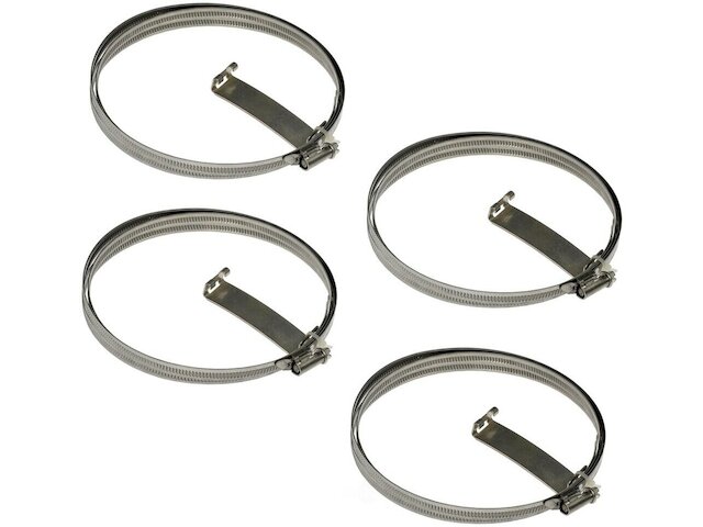 Tire Pressure Monitoring System TPMS Band - 2008-2009 Ford F350 Super Duty - Dorman 28413-06103206