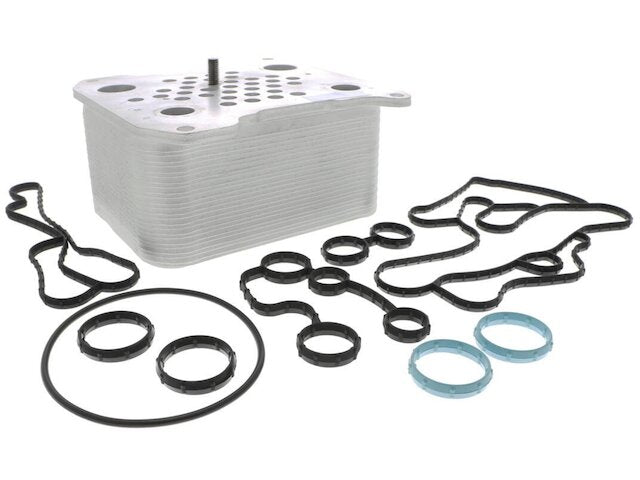 Oil Cooler - 2008-2010 Ford F350 Super Duty - Vemo 28413-06239395
