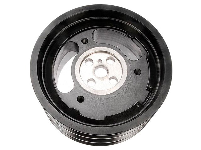Engine Harmonic Balancer - 2008-2010 Ford F350 Super Duty 6.4L V8 - Dorman 28413-06327419