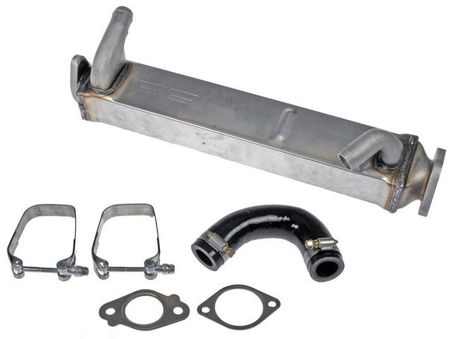 EGR Cooler - 2008-2010 Ford F450 Super Duty 6.4L V8 - Dorman 28414-05317367