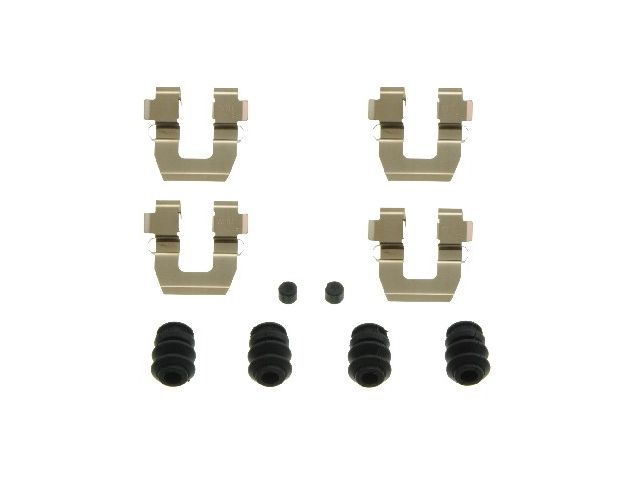 Rear Brake Hardware Kit - 2008-2009 Buick LaCrosse Super - Dorman 28430-05508686