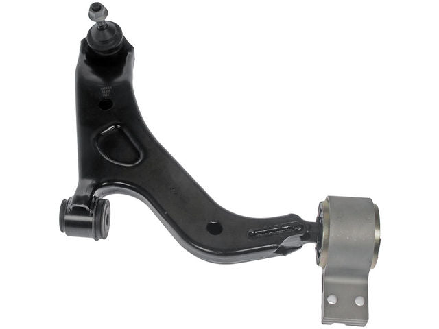 Front Right Passenger Side Lower Control Arm and Ball Joint Assembly - with Bracket and Bushings - 2008-2009 Ford Taurus FWD - Dorman 28432-05445293