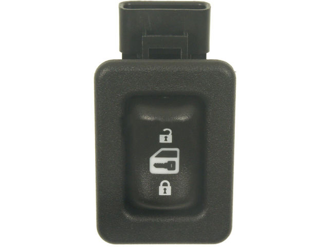 Front Central Lock Switch - 2007 Chevrolet Silverado 3500 HD - Standard Motor Products 28507-05224542