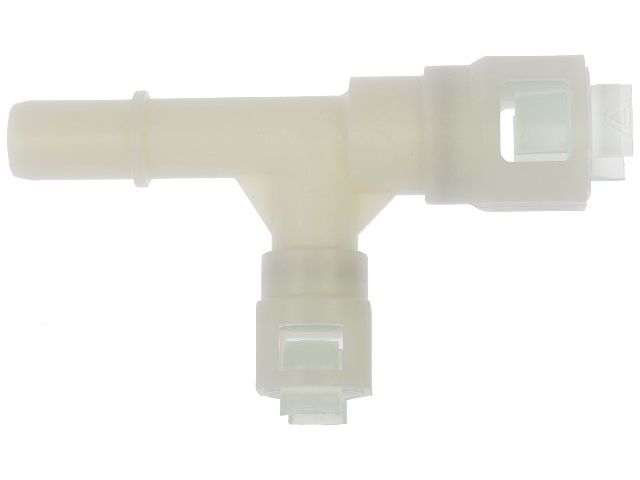 Auxiliary Heater Heater Hose Connector - 2002-2014 Cadillac Escalade - Dorman 2853-05123225