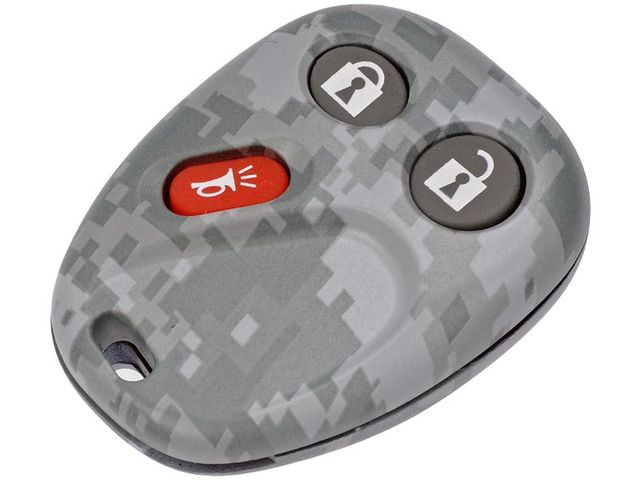 Keyless Remote Case - 2003-2006 Cadillac Escalade - Dorman 2854-05418982