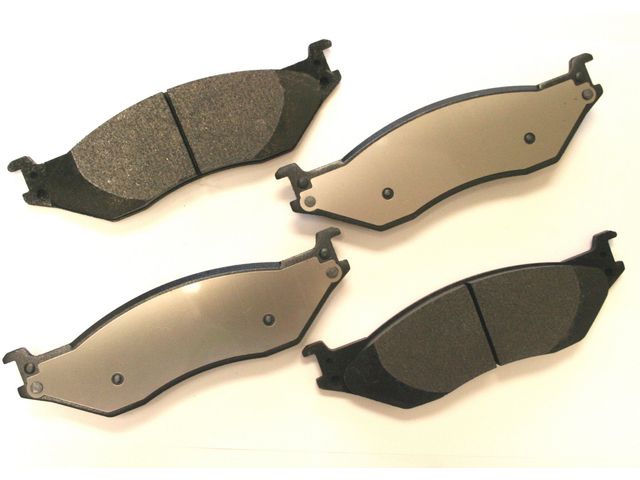 Brake Pad Set - 2006-2010 Ford LCF - Performance Friction 28565-05438520
