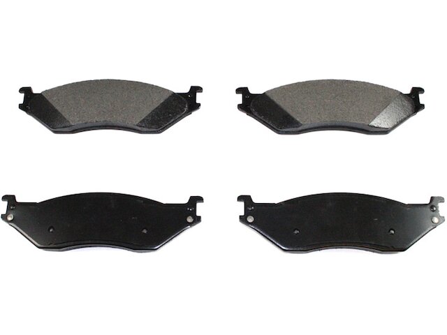 Brake Pad Set - 2006-2010 Ford LCF - DuraGo 28565-06049683