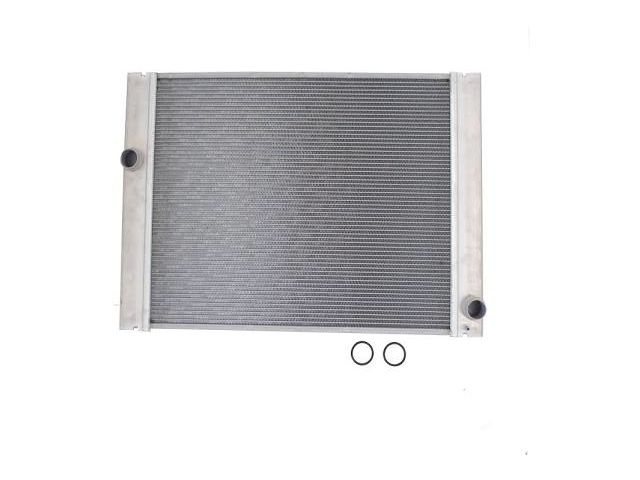 Radiator - 2008-2010 BMW 528i Base 3.0L 6-Cylinder Naturally Aspirated GAS - Nissens 28567-05655875