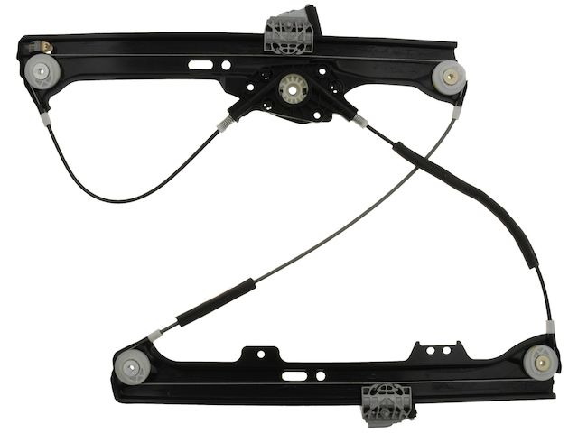 Front Left Window Regulator - 2008-2010 BMW 528i - VDO 28567-05806678