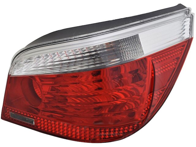 Right Tail Light Assembly - 2008 BMW 528i Sedan - TYC 28567-06060211