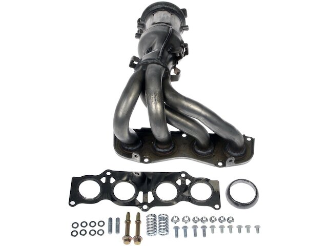 Front Exhaust Manifold with Integrated Catalytic Converter - 2008-2014 Scion xB 2.4L 4-Cylinder - Dorman 28577-06389995