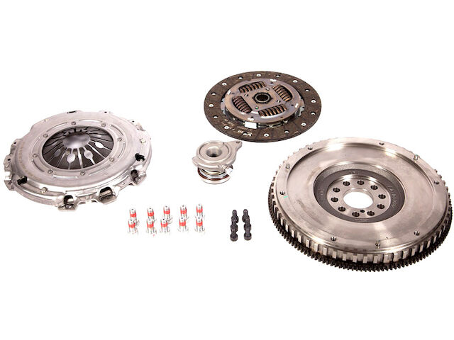 Clutch Flywheel Conversion Kit - 2008-2013 Volvo C30 T5 2.5L 5-Cylinder - Valeo 28583-05851887