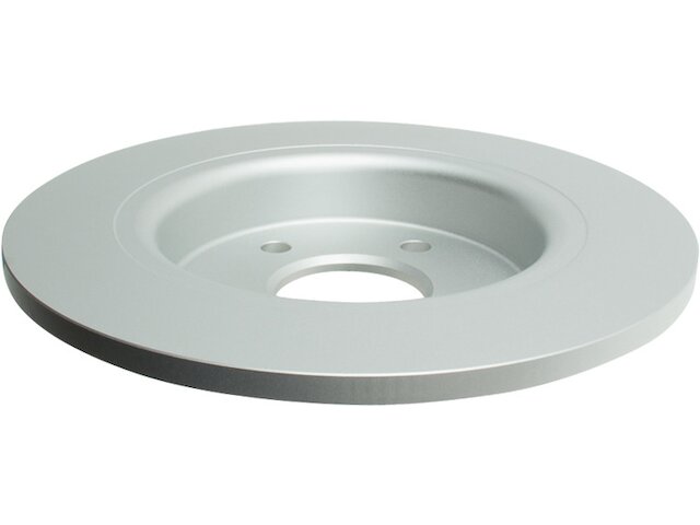 Rear Brake Rotor - 2008-2013 Volvo C30 - ATE 28583-06002702