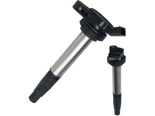 Ignition Coil - 2008-2014 Scion xD 1.8L 4-Cylinder 2ZR-FE - Beck Arnley 28607-05656323