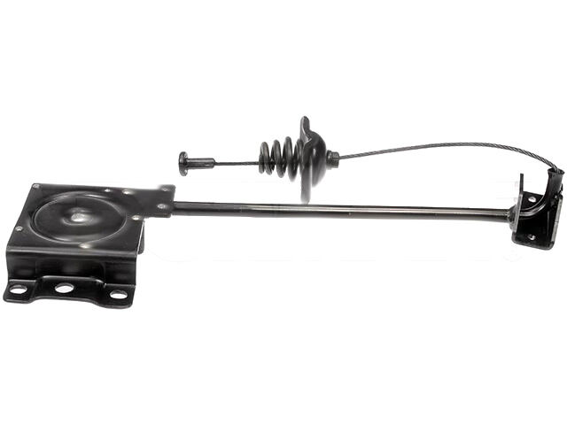 Spare Tire Wheel Hoist Winch - 2008-2013 Toyota Highlander - Dorman 28609-05799106