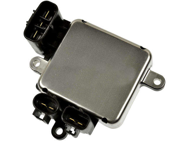 Engine Cooling Fan Module - 2008-2019 Toyota Highlander Hybrid - Standard Motor Products 28609-06076955