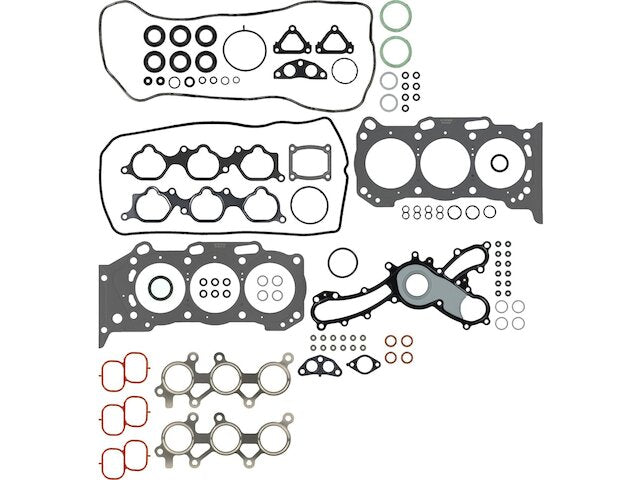 Head Gasket Set - 2008-2016 Toyota Highlander 3.5L V6 - Victor Reinz 28609-06386181