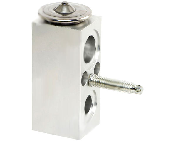 A/C Expansion Valve - 2008-2009 Saturn Vue 2.4L 4-Cylinder FULL HYBRID EV-GAS FHEV - Four Seasons 28615-05622334