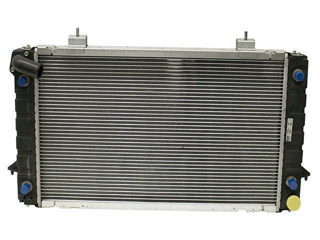 Radiator - 1989-1995 Land Rover Range Rover - Nissens 287-05683985