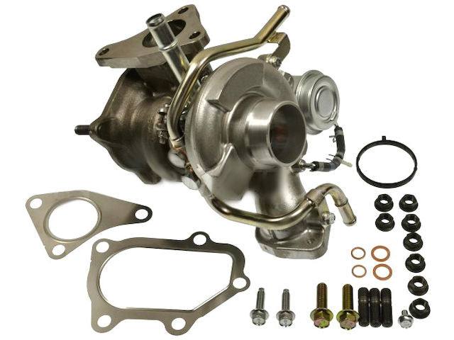 Turbocharger - 2008-2013 Subaru Forester - Standard Motor Products 28722-05781966