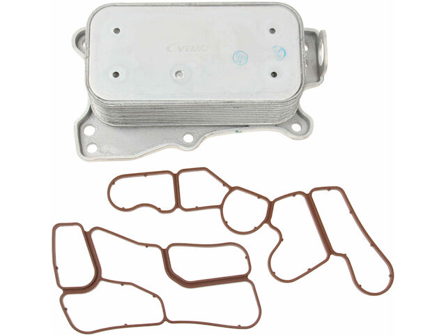 Oil Cooler - 2008-2012 Mercedes C300 - Vemo 28726-05866055