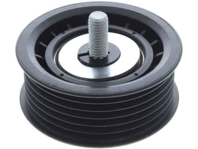 Accessory Belt Idler Pulley - 2008-2014 Mercedes C300 204.080 - Vaico 28726-05892952