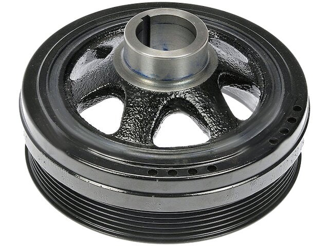 Engine Harmonic Balancer - 2008-2014 Mercedes C300 - Dorman 28726-05923235