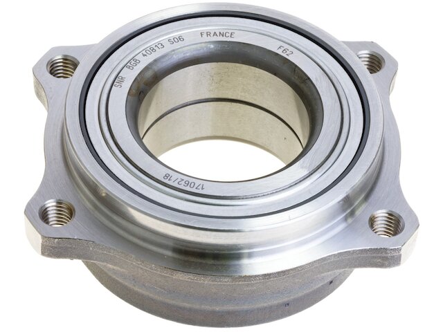 Rear Wheel Hub Assembly - 2008-2014 Mercedes C300 - FAG 28726-06393078