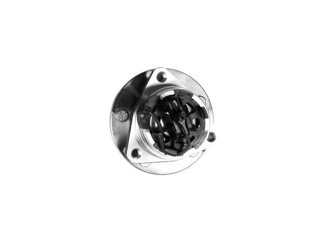 Front Wheel Hub Assembly - 2008-2010 Chevrolet Cobalt 2.0L 4-Cylinder - Moog 28766-05638094