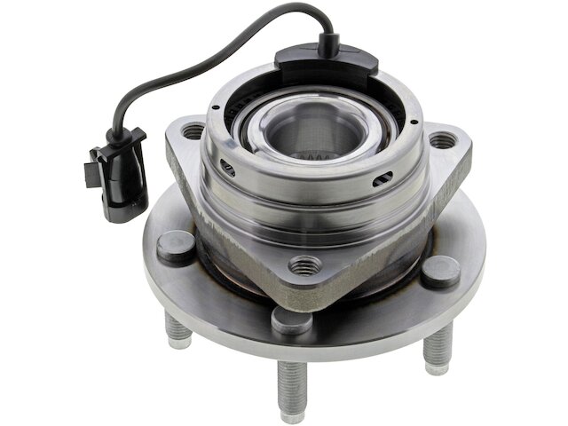 Front Wheel Hub Assembly - 2008-2010 Chevrolet Cobalt 2.0L 4-Cylinder - Mevotech 28766-06227540