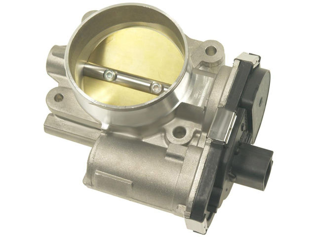 Throttle Body - 2008-2009 Chevrolet Equinox 3.6L V6 - Standard Motor Products 28769-05581578
