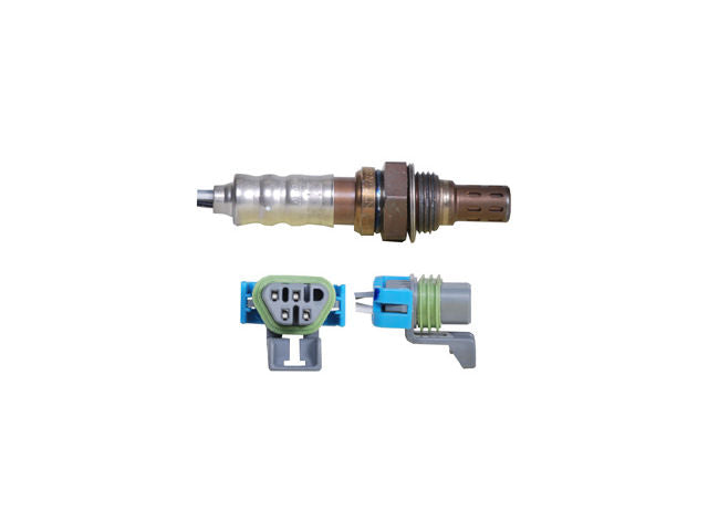 Downstream Oxygen Sensor - 2008-2010 Chevrolet Malibu - Denso 28774-05205377