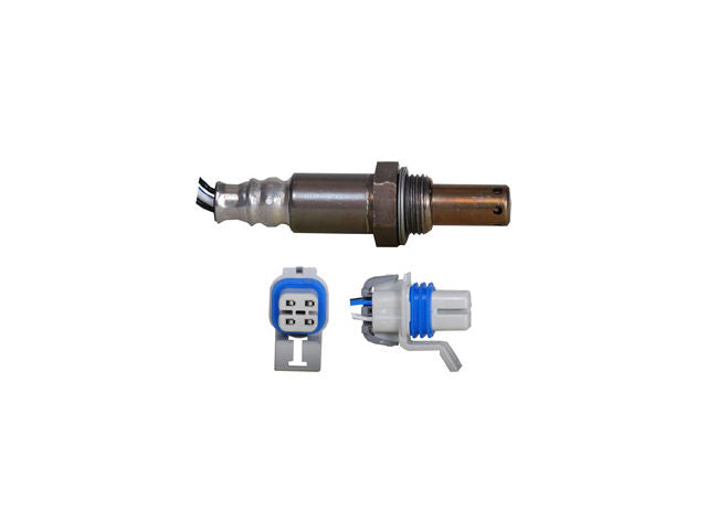 Downstream Oxygen Sensor - 2008-2009 Pontiac Torrent - Denso 28782-05205381