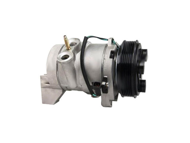 A/C Compressor - 2008-2009 Pontiac Torrent 3.6L V6 - Four Seasons 28782-05512814